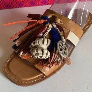 Tory Burch | Shoes | Tory Burch Miller Tassel Slide | Poshmark Tory Burch | Shoes | Tory Burch Miller Tassel Slide | Poshmark